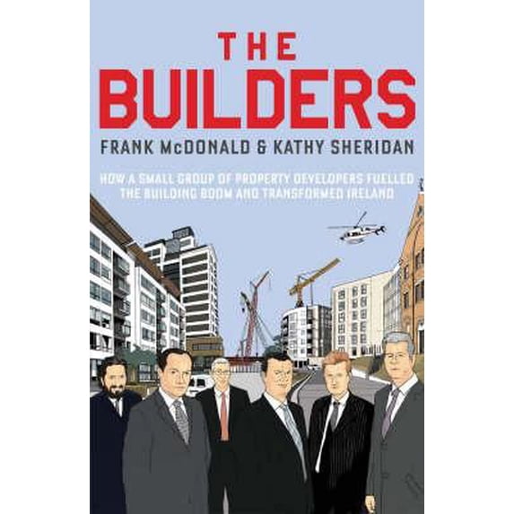 Pre-Owned The Builders (Paperback) 1844881849 9781844881840