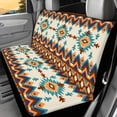 thumbnail image 2 of Yuyamidu Aztec African Tribal Car Seat Cover Fashion Bench Seats Protector Non Slip Auto Backseat Cover for Trunk, Van, SUV, Washable, 2 of 4