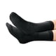 thumbnail image 2 of Calcetines de lana Hot Headz Polarex para esquiar caminar acampar y cazar Stretch Fit Negro Hombres Pequeños Mujeres, 2 of 3