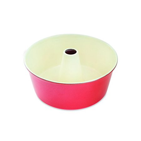 Nordic Ware 12-Cup Angel Food Cake Pan Baking Supplies, 10 x 10 x