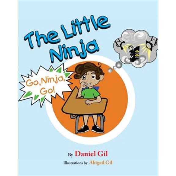 Pre-Owned The Little Ninja: Go Ninja Go: Volume 1 Paperback