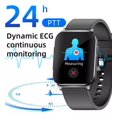 thumbnail image 3 of Reloj Inteligente Ep03 Para Hombre Y Mujer, 24 Horas Ptt Ecg, 3 of 7