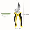 thumbnail image 1 of Heavy Duty Household Garden Scissors for Branch Trimming & Fruit Tree Pruning, 1 of 6