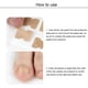 thumbnail image 2 of Corrector de uñas encarnadas, tira de uñas, 10 Uds., herramientas de cuidado de pedicura (blanco) Likrtyny Cuidado Belleza, 2 of 4