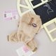 thumbnail image 1 of Ropa de terciopelo con tracción para otoño e invierno para perros, peluche para mascotas, Corgi, perros pequeños, ropa cálida sin pelo para gatos, 1 of 6