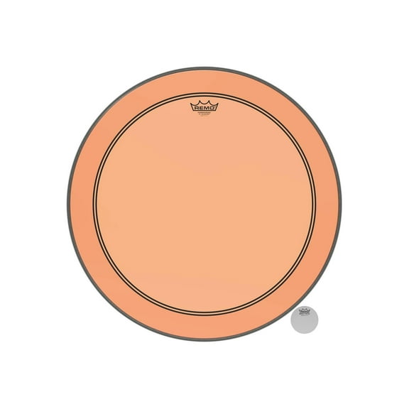 P3 Colortone Orange 24"