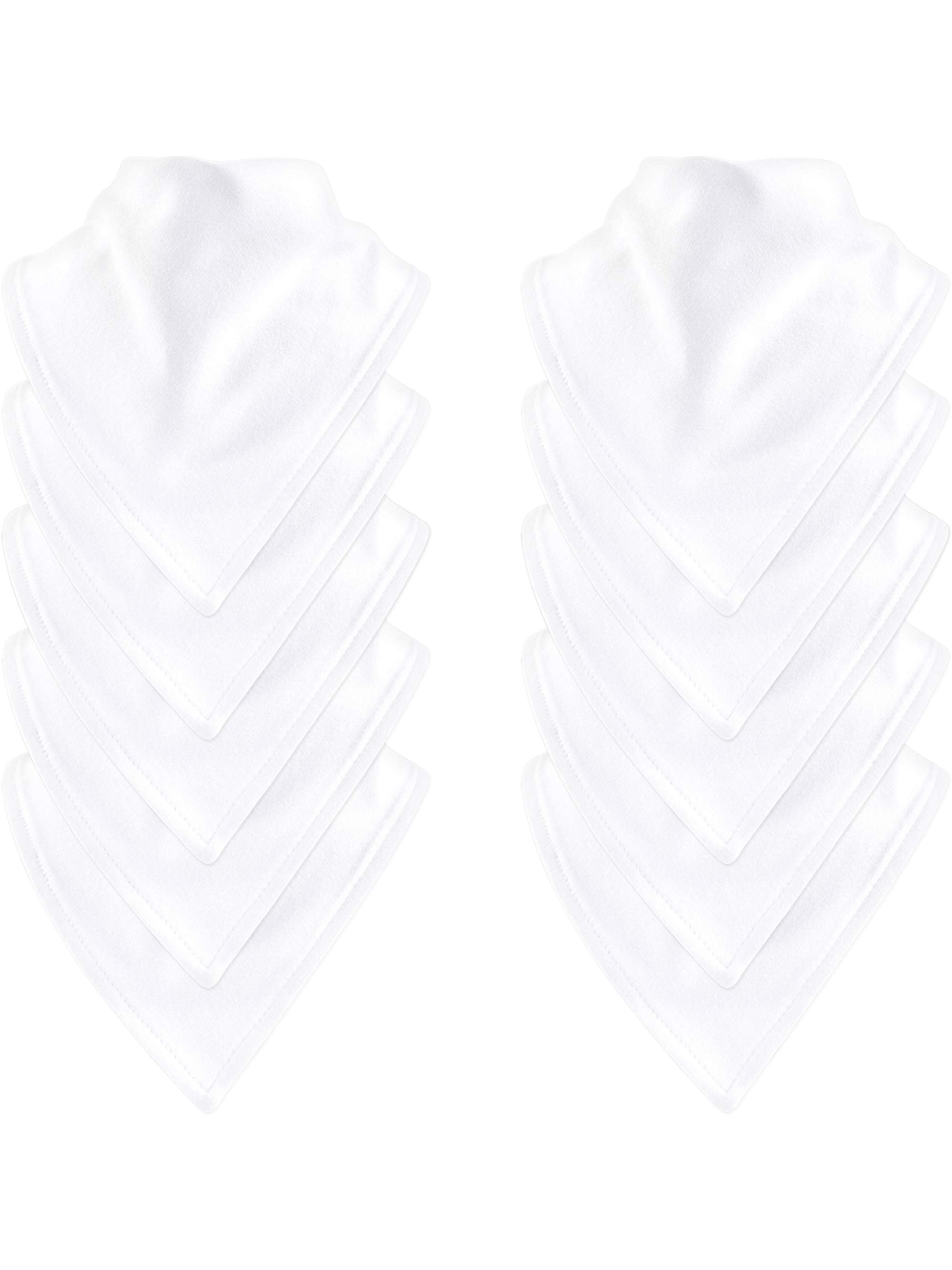 touched by nature bibs