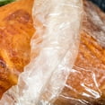 thumbnail image 6 of Jerina Turkey Bags - Bulk (100 Counts): Multipurpose Food Safe Nylon Bags for Cooking, Freezing, Preserving - Large 19' x 23.5' Size - Clear, 6 of 6
