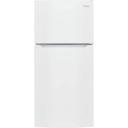 Frigidaire FFTR1425VW 13.9 Cu. Ft. White Top Freezer Refrigerator