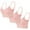 Pink, variant on WMTBSRSW 3 Pack Fashion Bralettes for Women Floral Lace Bandeau Bras U Neck Double-Layered Y2K Strap Tank Cami Crop Top
