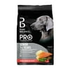 Pure Balance Pro+ Senior Salmon & Brown Rice Recipe Dry Dog Food, 16 lbs