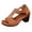 Brown, variant on Platform Wedge Sandals for Women 2026 Dressy Casual Open Toe Ankle Strap Summer Vacation Shoes
