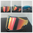 thumbnail image 2 of FF805 Thunder Helmet Shield for LS2 Thunder FF805 Face Shield Visor Replacement Iridium Uv-protected Cascos Visera, 2 of 6