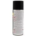 thumbnail image 2 of Dynatex Silicone Spray Lubricant 10.25 oz Aerosol Can - Dry Film, Waterproofs, Protects & Lubricates, Colorless Non-Toxic, Safe on Metal Plastic Rubber (3-Pack), 2 of 9