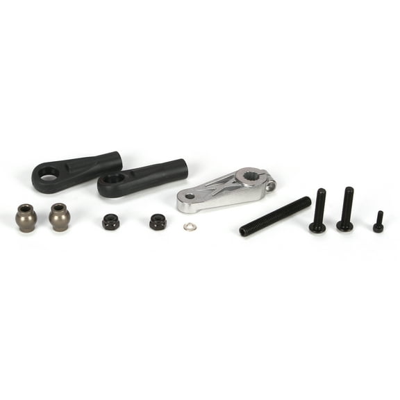 Losi Steering Linkage Set 5IVE-T MINI WRC LOSB5900 Gas Car/Truck Replacement Parts
