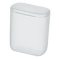 thumbnail image 3 of Abbracc Étui de Rangement pour Câble Transparent avec Couvercle Porte-Câble Réutilisable Portable Blanc, 3 of 9