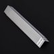 thumbnail image 4 of Ángulo de aluminio DOUYUDAO 6061 50 mm x 50 mm x 3 mm x 33 cm, 3 unidades, 4 of 4