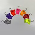 thumbnail image 4 of Porte-clés Réfléchissant pour Sac à Dos Pendentif Bandes Ornements Réflecteurs, 4 of 5