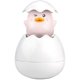 thumbnail image 1 of Juguete de baño de bebé para niños, lindo pato, pingüino, huevo, rociador de agua, rociador de baño, ducha, juguetes de natación (rosa) Hs, 1 of 2