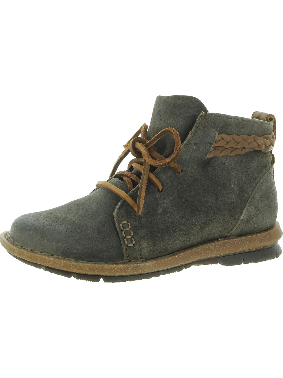 Franco Sarto A-NemiLeather Ankle Boots Sarto Franco Sarto Womens Nemi Leather Booties Ankle Boots  main image 3