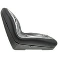 thumbnail image 3 of CUB CADET 757-05237 Hi Back Seat GT1054 LGT1050 LTX1042 LTX1045 RZT S42 L46 L50, 3 of 9