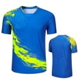 thumbnail image 4 of 2024 Última camiseta de tenis de China Dragon para hombres y mujeres, pantalones cortos de ping pong para niños, camiseta de bádminton, camisetas de tenis de mesa, camisetas de tenis de mesa, 4 of 5