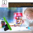 thumbnail image 6 of For Lenovo Tab M10 10.1 Sparrow Style EVA Material Children Shockproof Casing Shell(Blue), 6 of 9
