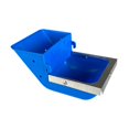 thumbnail image 3 of Caja de alimentación de conejo Tazón de alimentación de animales Dispensador de alimentos de conejo Contenedor de alimentos Bannia de alimentación, 3 of 8