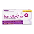 thumbnail image 1 of Femelle One 30 mg 1 comprimido, 1 of 3