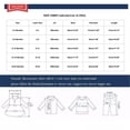 thumbnail image 3 of DPTALR Toddler Baby Boys Girl Comfortable Letters Heart Print Short Sleeve Romper Jumpsuit, 3 of 8