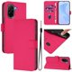 thumbnail image 2 of For Xiaomi Poco C71 4G Xiaomi Redmi A5 4G (171.7*77.8*8.3mm) Case Solid Color Wallet Leather Phone C, 2 of 5