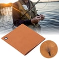 thumbnail image 1 of Accesorio 2 Uds Poliéster Portátil Grueso Plegable Secado Rápido Absorción De Agua Mosca Pesca Línea Cebo Paño De Limpieza, 1 of 7