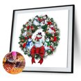 thumbnail image 2 of Diamond Holiday series full resina diamantes (A003) FLhrweasw Nuevo, 2 of 9