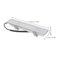 thumbnail image 2 of unbranded Repuesto LED Para Campana De Cocina 12V Fácil Instalación Y Alta Durabilidad, 2 of 8