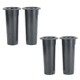 thumbnail image 2 of Tubo 4PCS 4-6 Pulgadas Woofer Puertos De Altavoz Conectores De Ventilación Kit De Tubos Inversores Con Orificio De 45 Mm, 2 of 7