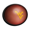 thumbnail image 2 of West Virginia Mountaineers 18'' x 14'' Logo Slimline Illuminated Wall Sign, 2 of 3