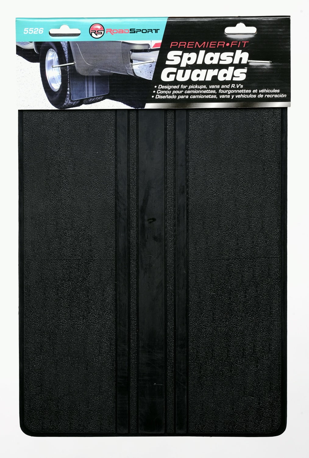 Road Sport Splash Guards 5526 Truck And Trailer Splashguards Walmart
