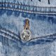 thumbnail image 4 of IDEANATEGRATE 50Ud Con Pinza De Seguridad Metálica Para Uso En Ropa, 4 of 8