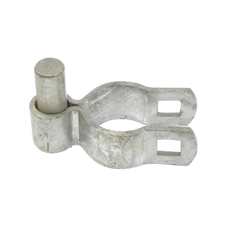 Chain Link Fence Hinges - 1.5 Inch Square Post Female Hinges With Bolts