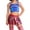 Blue, variant on Toddler Tank Tops Girls Dance Shirts for Girls' Undershirts, Cami Tank Tops Yellow,Size 13-14 Years