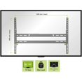 thumbnail image 3 of AVF EL801B-A Adjustable Tilt TV Mount for 30 to 63-Inch Screen, Black, 3 of 5