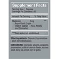 thumbnail image 6 of Herbatonin 3mg - The Only Natural Plant Melatonin Natural Sleep Cycle, Body Clock And Circadian Rhythm Support For Jet Lag, 60 Vegan Capsules (60 Day Supply), 6 of 10