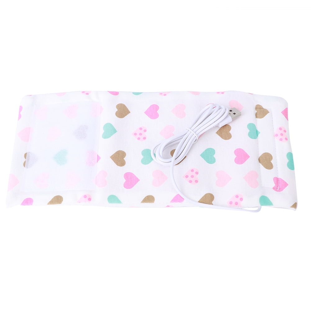 Breast Milk Warmer, Baby , Heating Zipper Design Traveling For Keeping