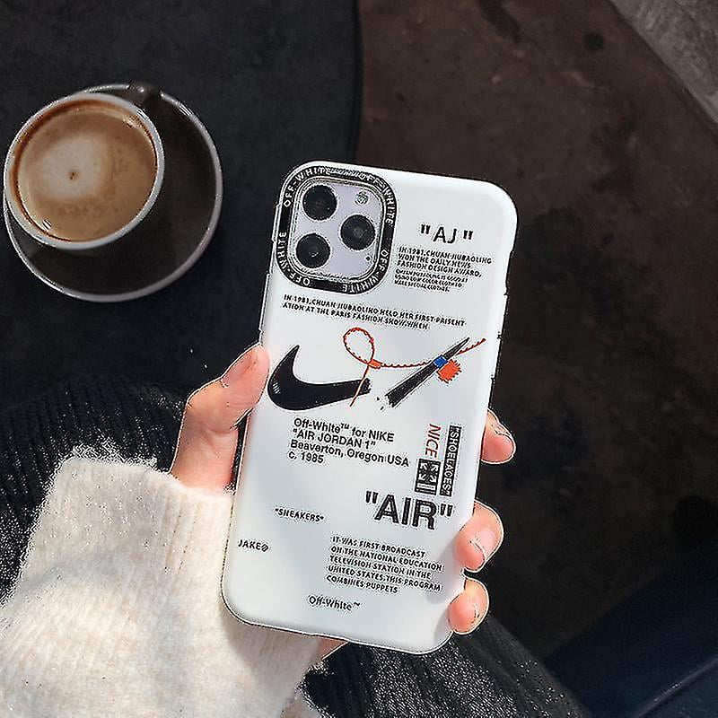 Iphone 11 pro max case nike hot sale