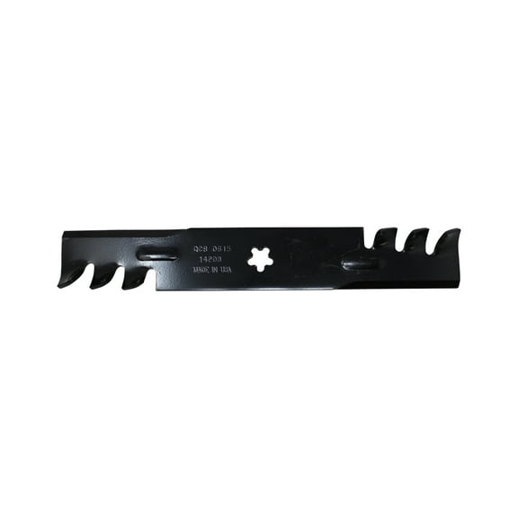 RAParts 16-1/4" X 5 Point Star - Mulching Blade Fits Husqvarna Models 522037401