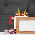 thumbnail image 4 of putnchl New Christmas Door Toppers Decor, HDoor Topper, Top Door Frame Corner Sign Decorations,Walls Craft For Christmas Party Ornament, 4 of 4