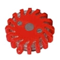 thumbnail image 2 of Red Emergency Hazard Warning Safety Roadside Light 15 LED Strobe Beacon Alarm Lamp, Waterproof, 2 of 10