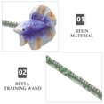 thumbnail image 2 of BRIGHTFUFU Varita de entrenamiento de peces Betta para acuario, varita de entrenamiento de peces Betta, juguete Betta para pecera, 2 of 8