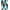 Teal Grey, variant on Well Woven Lolly Mika Retro Zig-Zag Pattern Grey Light Blue 2'7" x 7'3" Runner 3D Texture Shag Area Rug