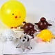 thumbnail image 2 of 12PCS Kids Inflatable Blowing Vent Balloons Toy TPR Animal Squeezing Balls Funny Children Vent Toy Balls, 2 of 4